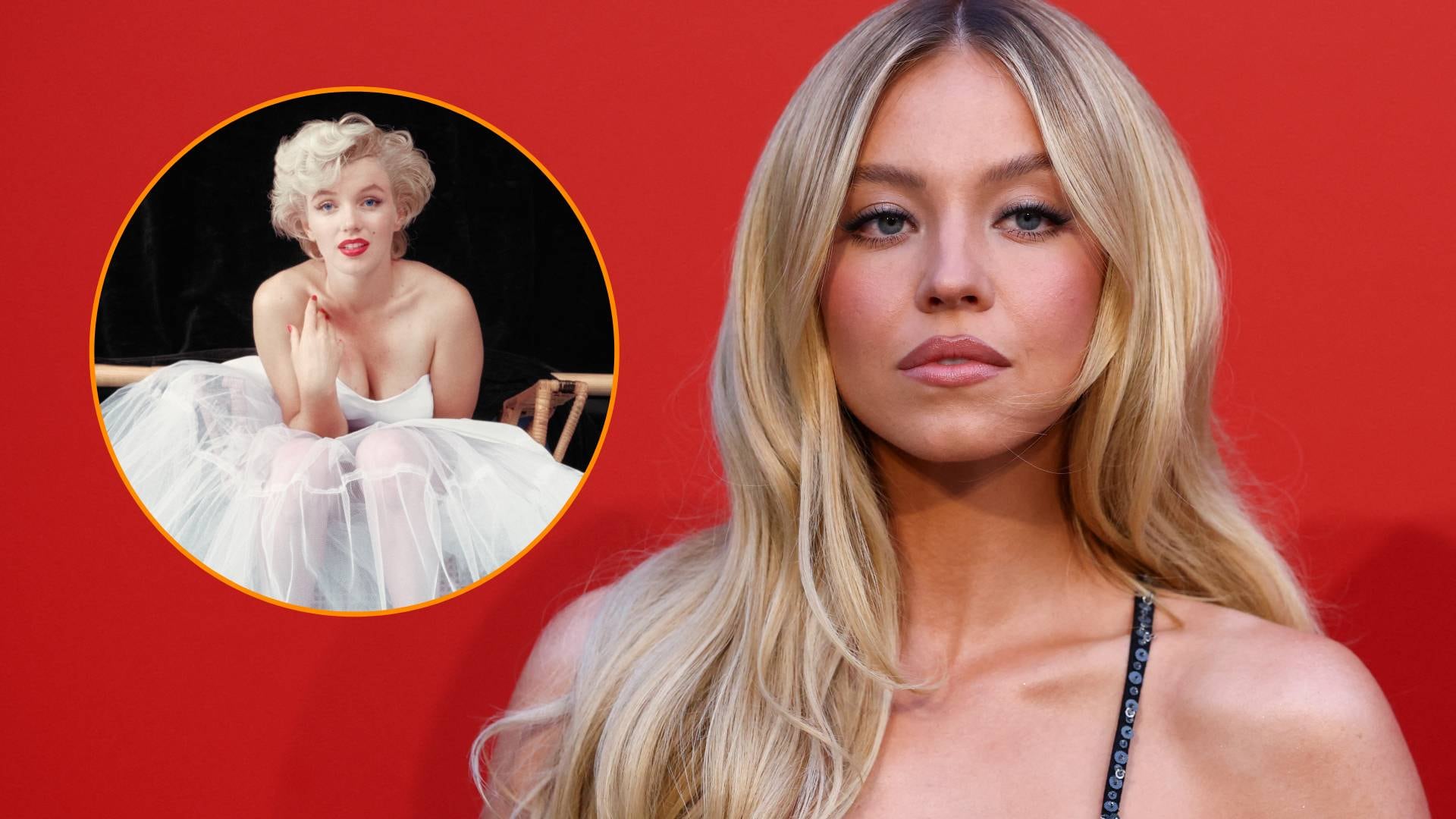 Sydney Sweeney y Marilyn Monroe son parientes lejanas, según un estudio de MyHeritage