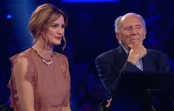 En diciembre de 2019, Paula