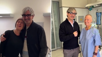 Un tumor “gigante”, una llamada