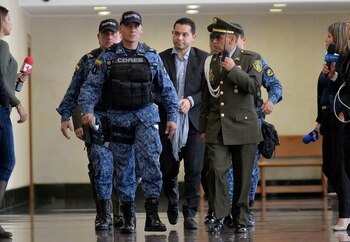 Bogotá. Agosto 29 de 2017.