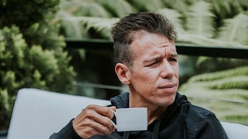 Rigoberto Urán explained what the