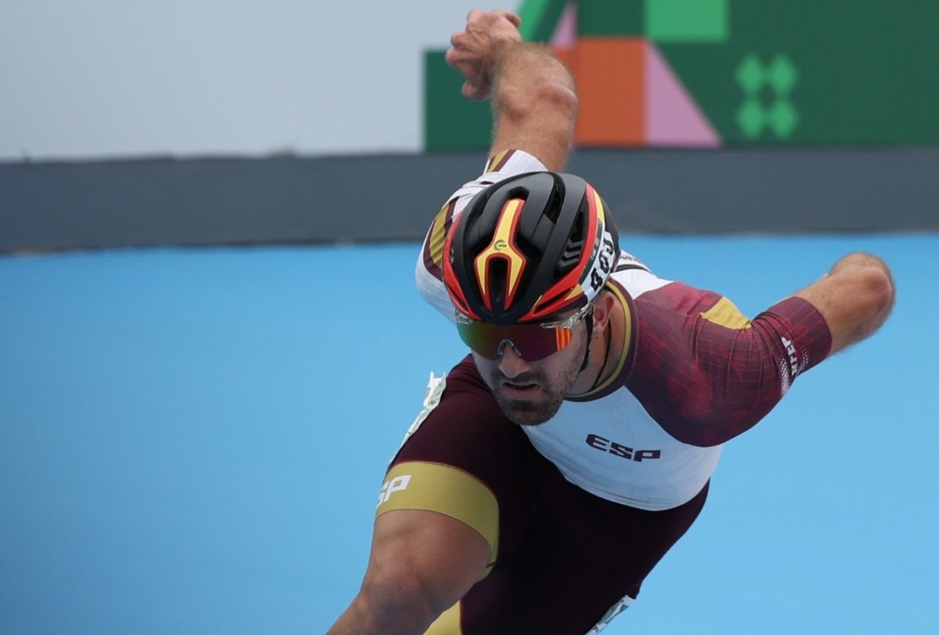 13/10/2026 Patinaje.- Chevi Guzmán, Marcos Arias y Sofía Álvarez suman tres medallas más para España en los World Skate Games.El velocista español Chevi Guzmán se colgó la medalla de plata en los 500 metros sprint, mientras que Marcos Arias y Sofía Álvarez conquistaron el oro y la plata, respectivamente, en categoría júnior de alpino en línea combinada, elevando a 29 los metales para España en los World Skate Games que se están disputando en Asunción (Paraguay).SUDAMÉRICA PARAGUAY DEPORTESPRENSA RFEP