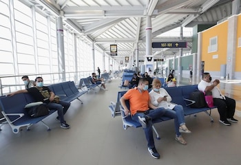 Una de las vacantes en