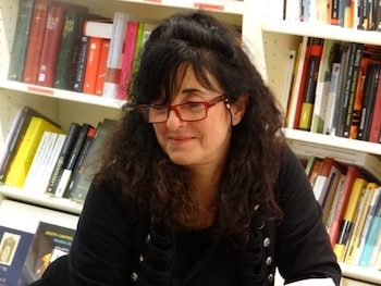 14/09/2026 La escritora Pilar González España, ganadora del XI Premio Alexandre Dumas de Novela Histórica.
SOCIEDAD
M. A. R. EDITOR