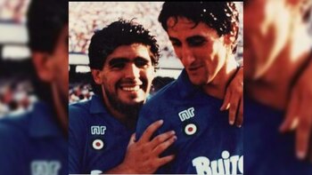 Diego y el oriundo de