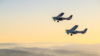 Risque à haute altitude : deux