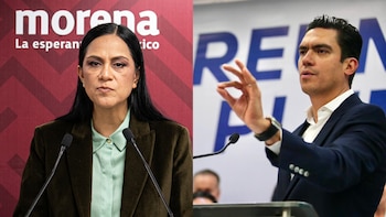 El PAN utiliza el pretexto de seguridad para promover la injerencia en México, acusa Morena: “No quieran engañar a la presidenta”