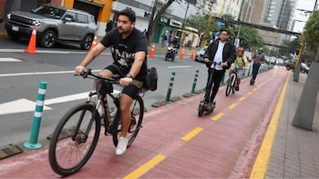 Miraflores regula el tránsito: bicimotos deben ir por la pista y no por ciclovías, advierte la municipalidad