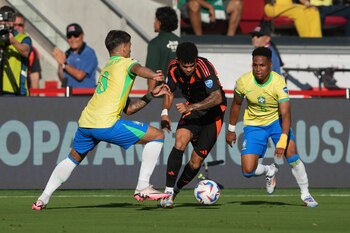 Colombia tuvo la mayoría de