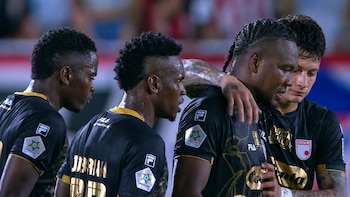 Hugo Rodallega dio la cara tras el penal errado que le quitó a Santa Fe la posibilidad de pelear el título en la Liga: “Seguiremos peleando”