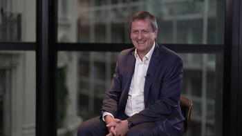 Santiago Mignone, presidente de IDEA