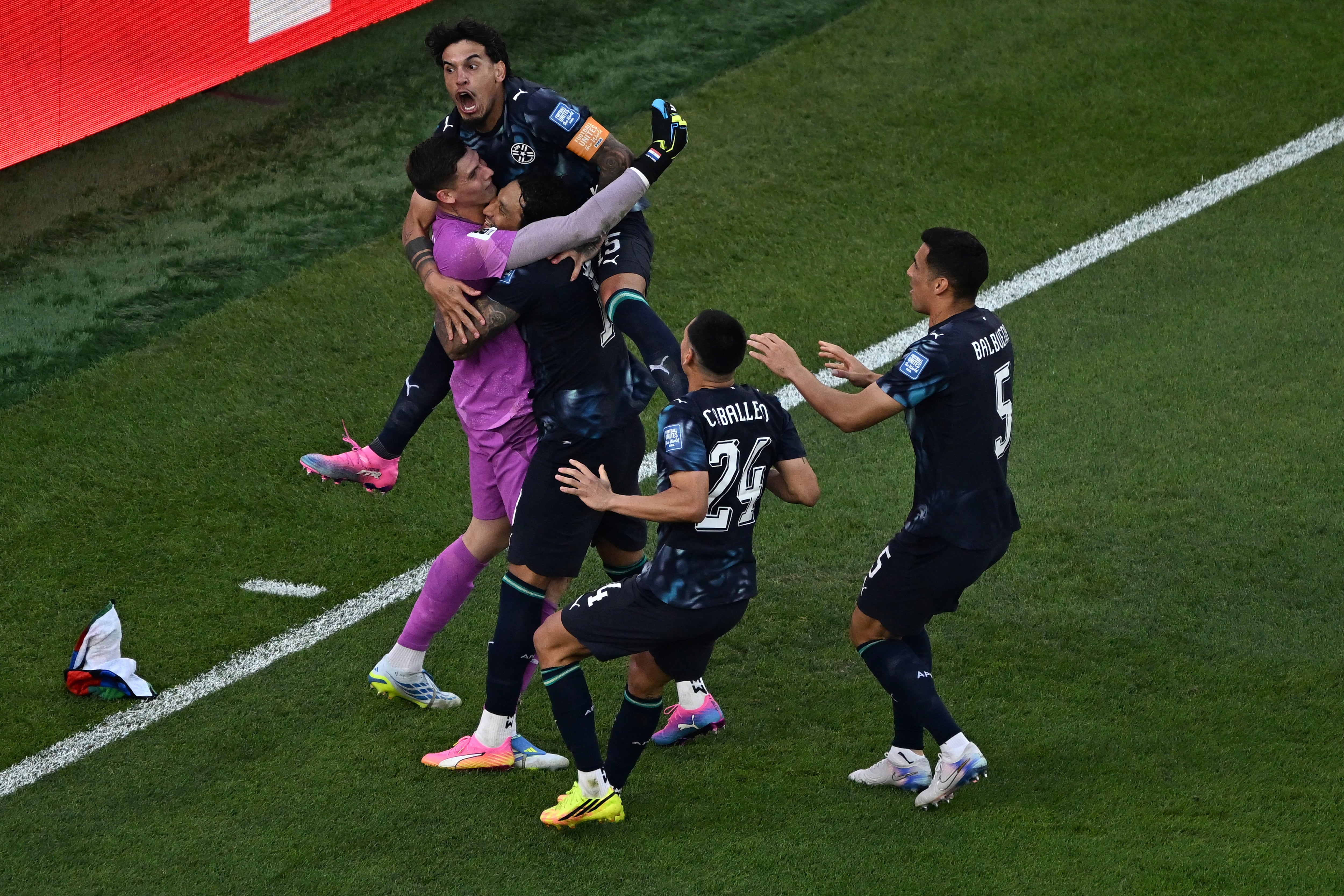 Tres duelos y una sola regla: ganar o despedirse en los 16avos del Mundial