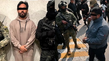 “El Limones” y cinco operadores