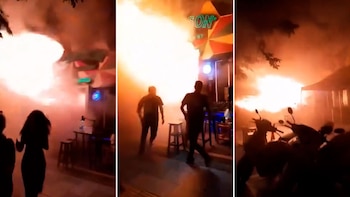 Tragedia en Bangkok: al menos 27 muertos y varios heridos tras un devastador incendio en un local nocturno