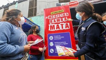 La Digemid continúa desarrollando acciones