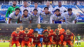 Cruz Azul vs FC Juárez En Vivo: Sigue el minuto a minuto del partido de la J12 del Apertura 2026