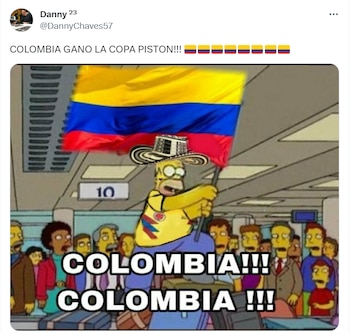 Memes al respecto fueron publicados