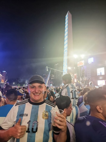 El primer fernet que se