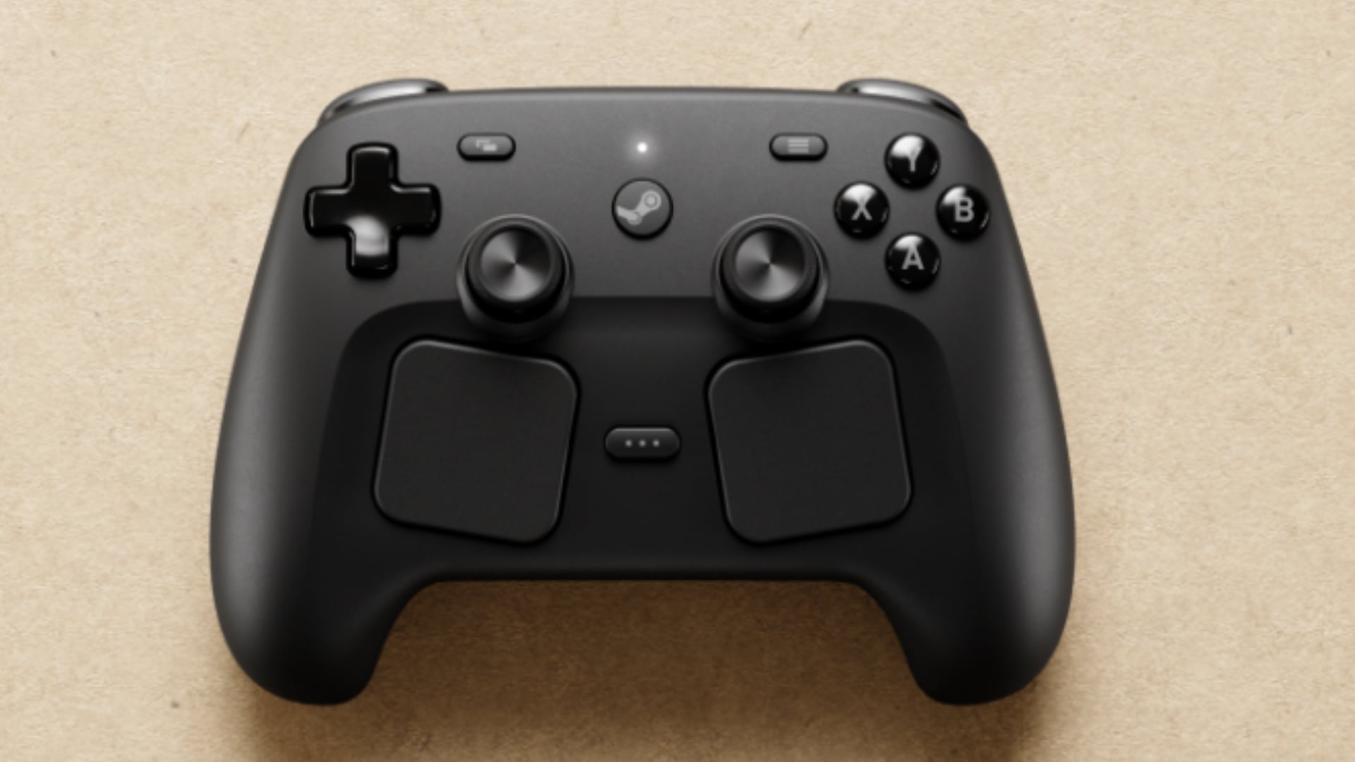 Steam Controller ya aparece en la tienda oficial de Valve. (Steam)