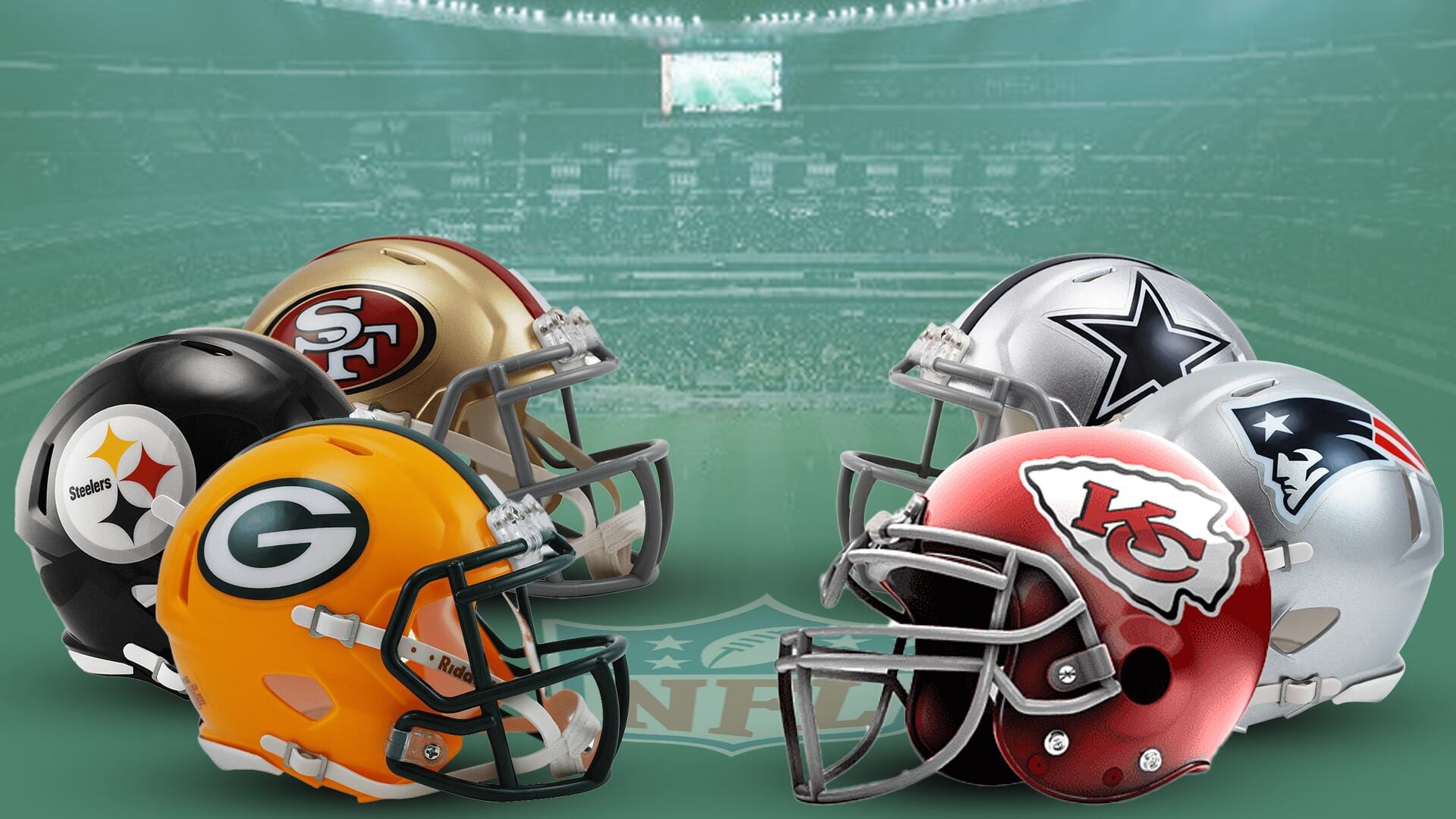 Conoce cuáles son todos los partidos de esta semana de la National Football League (Infobae/Jesús Avilés)