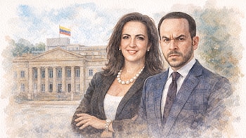 María Fernanda Cabal aseguró que está dispuesta a integrar el nuevo gobierno, si así lo desea el presidente electo, Abelardo de la Espriella