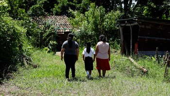 Familia pide libertad de joven