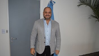 Leonardo Cositorto, fundador y CEO