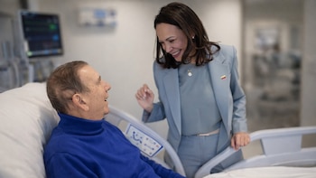 Edmundo González fue hospitalizado en Madrid y no asistirá al encuentro con María Corina Machado