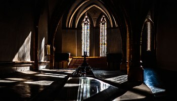 Para la misa del día,