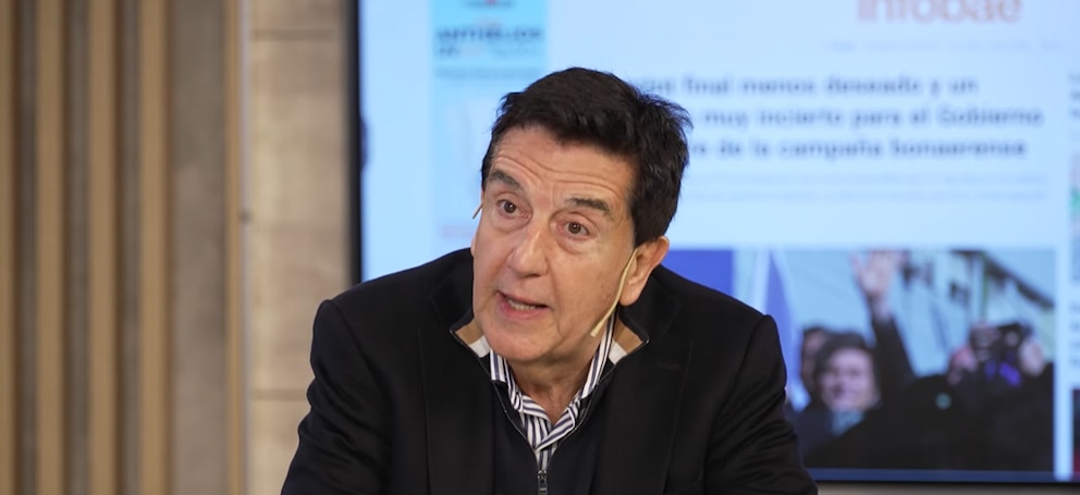 Melconian destacó avances macroeconómicos y señaló los desafíos para ampliar la recuperación