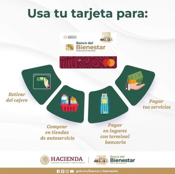 La primera dispersión del apoyo
