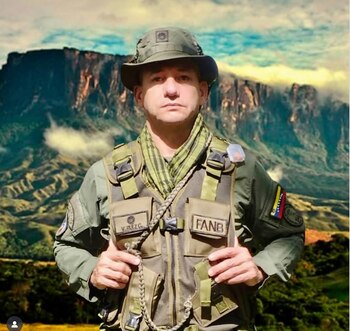 General (Av) Víctor Eli Ruiz