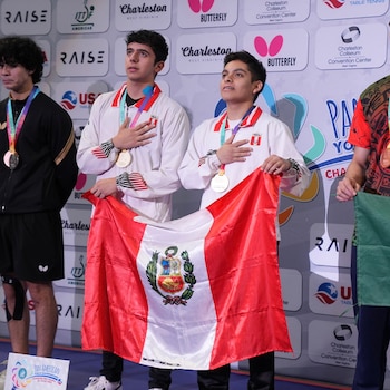 Carlos Fernández y Adrián Rubiños