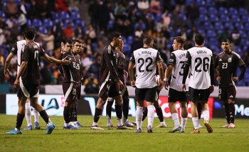 Soccer Football - Friendly international