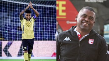 Hubert Bodhert habló de la