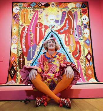 La variedad técnica y artística