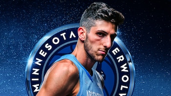 Bolmaro, de 21 años, firmó