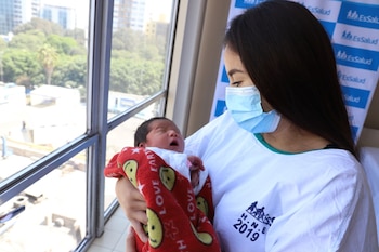 Hay madres que quieren continuar