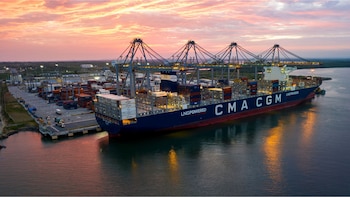 DP World Posorja se destaca