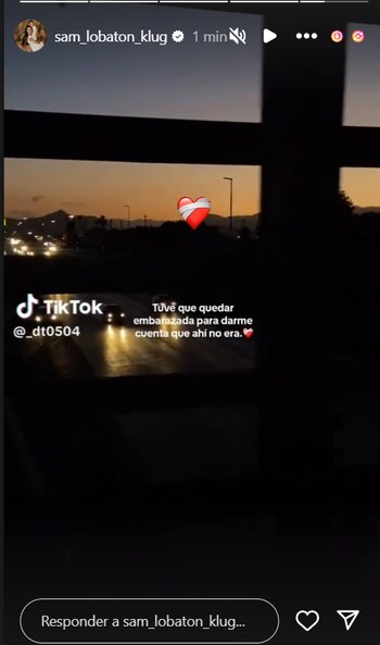 Samahara Lobatón lanza fuerte mensaje