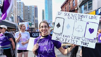 Ni celibato ni abstinencia: qué significa ser asexual