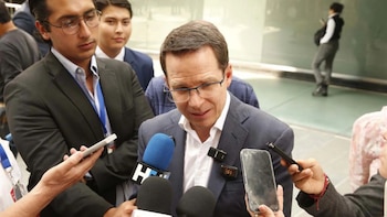 “Nombramiento de Marx Arriaga fue