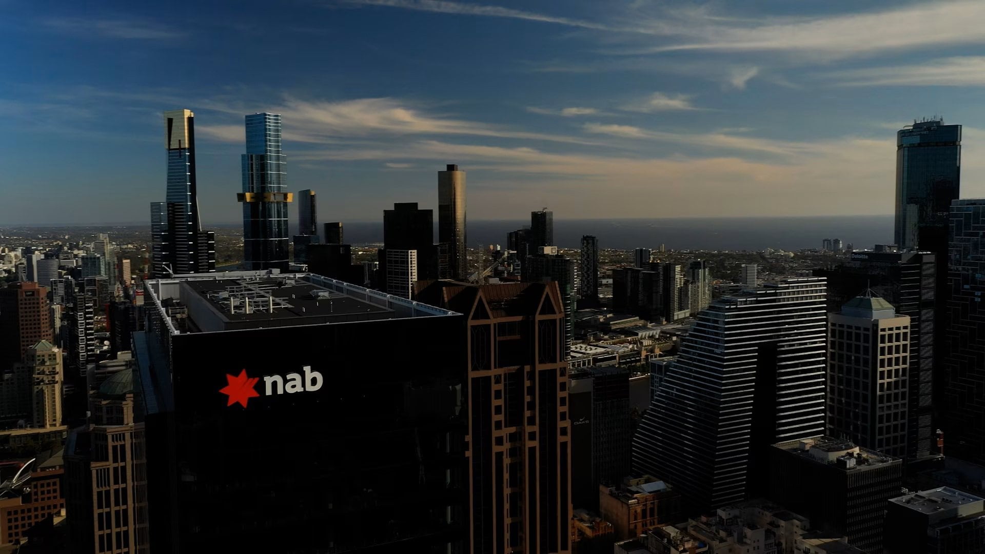 20/10/2026 Oficinas del banco australiano NABECONOMIA NAB