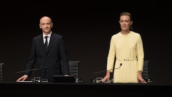 Marta Ortega cobró un millón