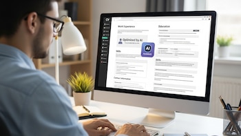 El CV perfecto generado por