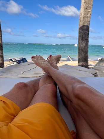 Fabiana Araujo relató cómo respondió