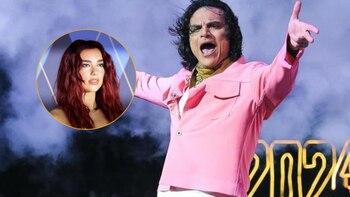 Silvestre Dangond y Dua Lipa