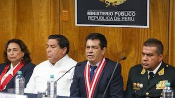 Tomás Gálvez ratifica el fin