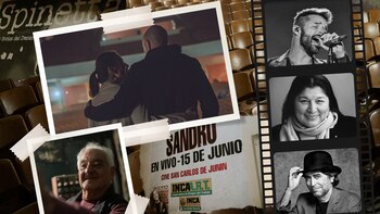 El Teatro San Carlos de