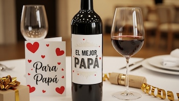 10 vinos destacados para regalar en el Día del Padre y sorprenderlo con un obsequio original
